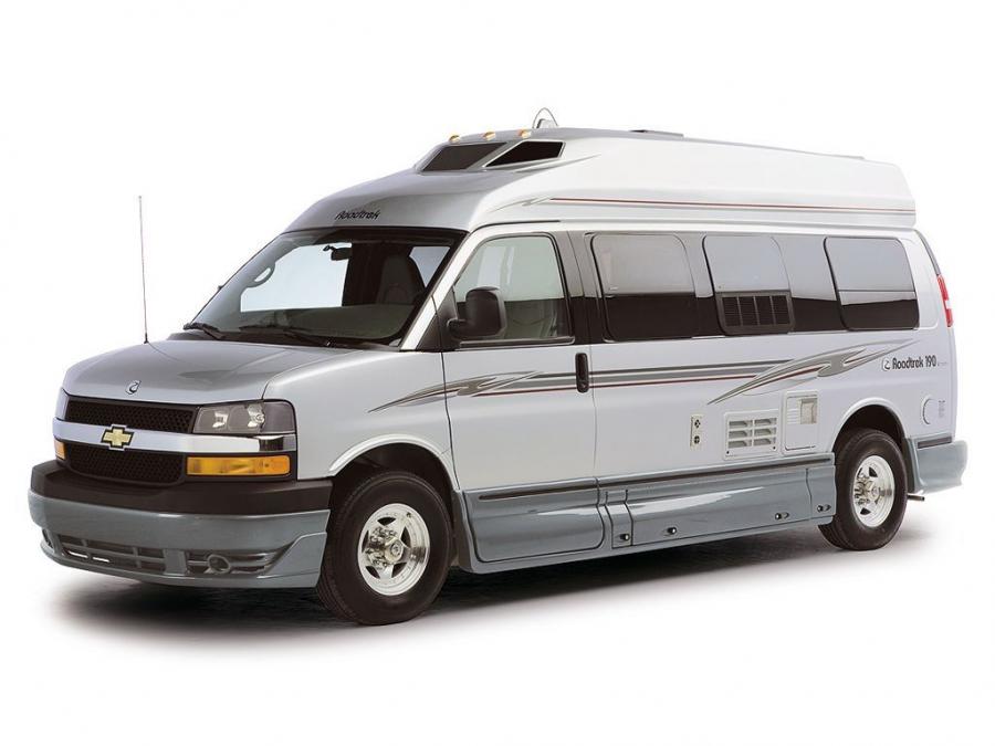 Roadtrek 190 Versatile '2010